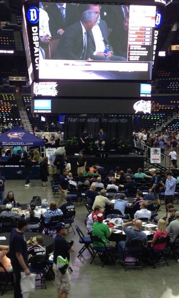 Blue Jackets marketing evolves with team